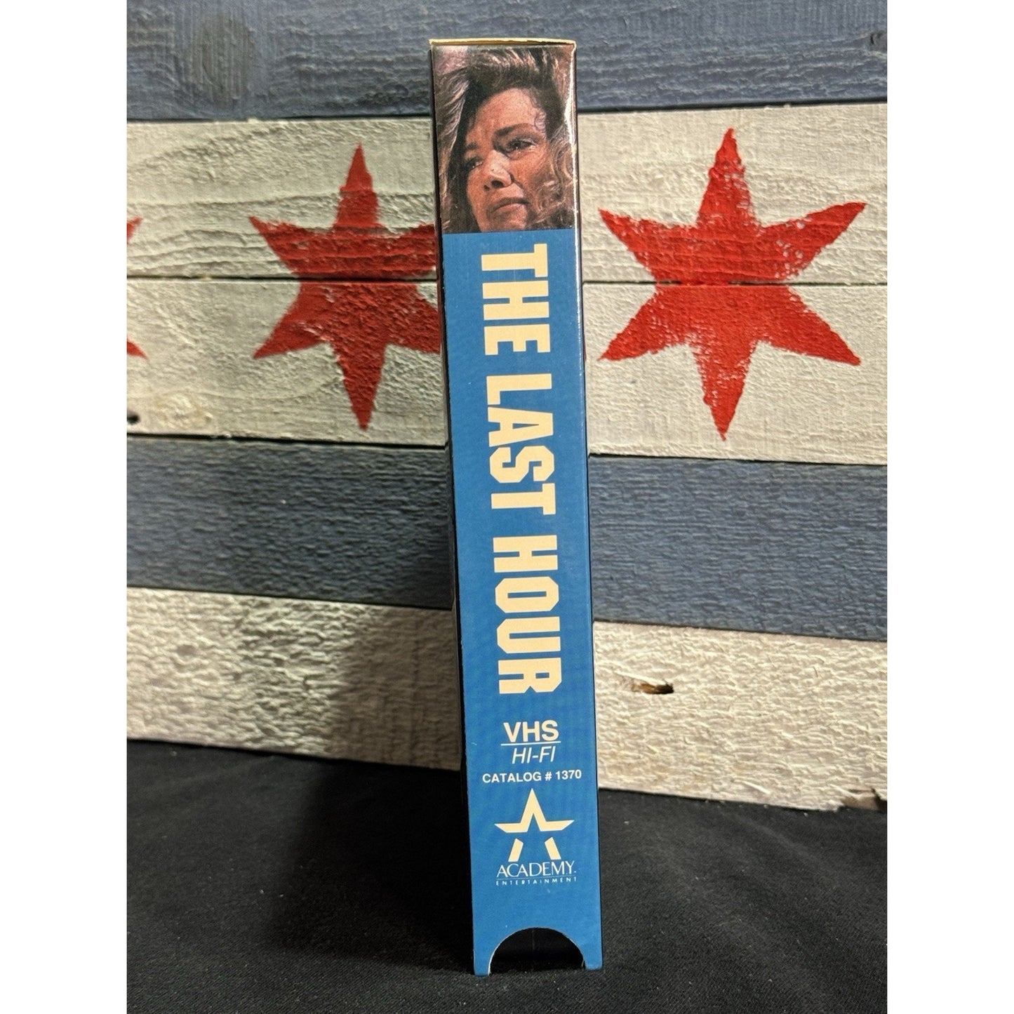 The Last Hour - VHS Used