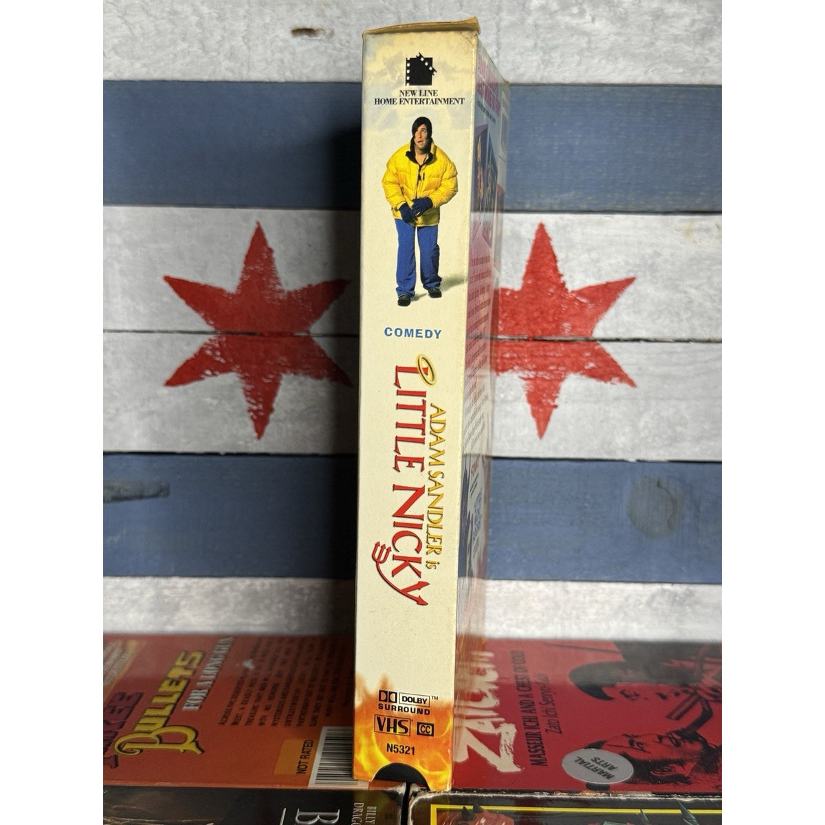 Little Nicky - VHS Used