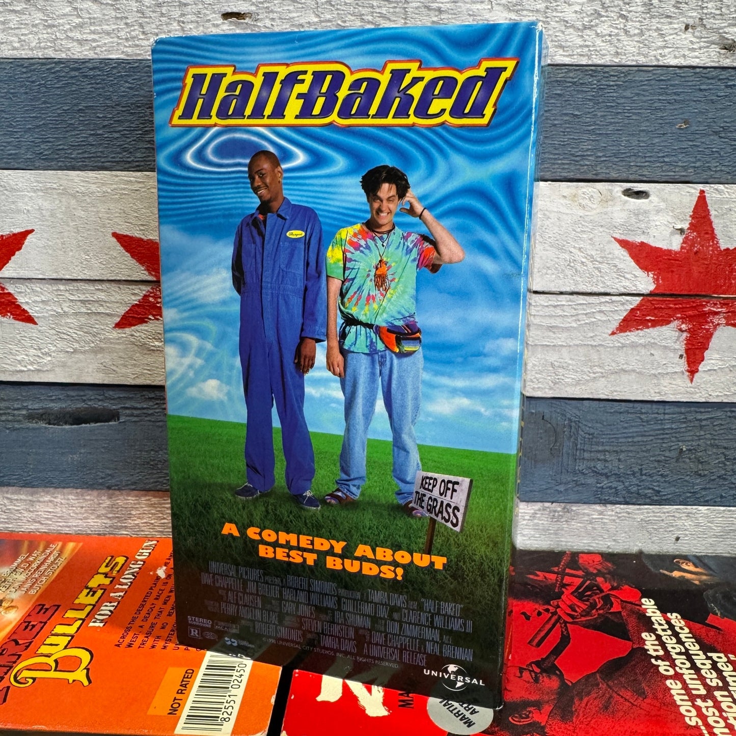 Half Baked - VHS Used