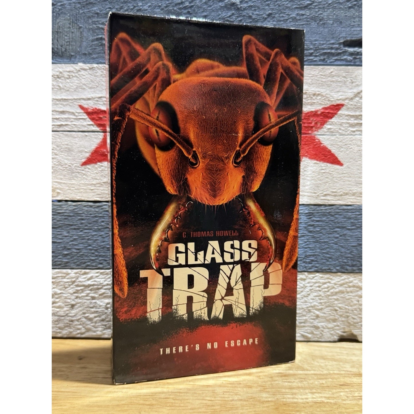 Glass Trap - VHS Used