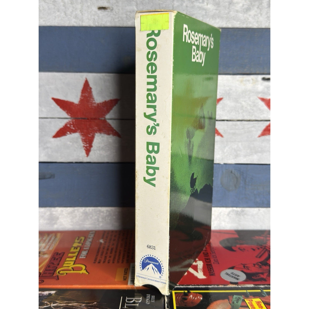 Rosemary's Baby - VHS Used