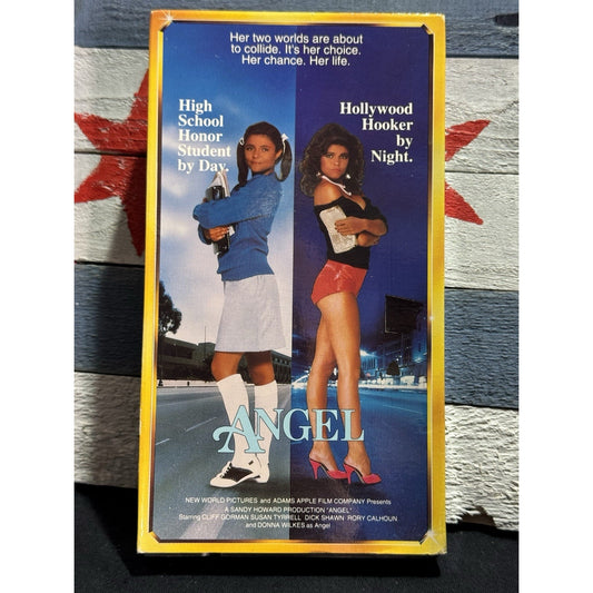 Angel - VHS Used