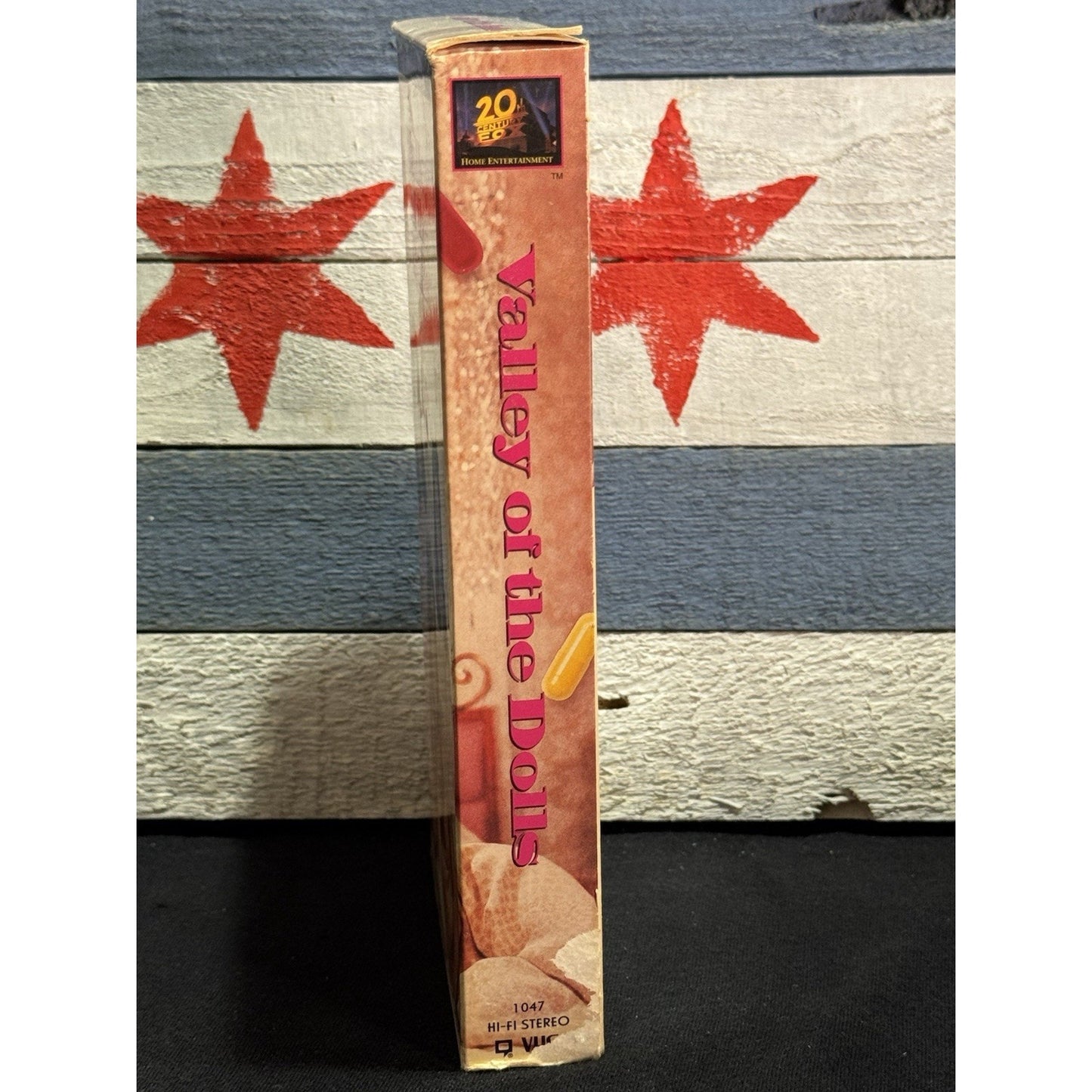 Valley of the Dolls - VHS Used