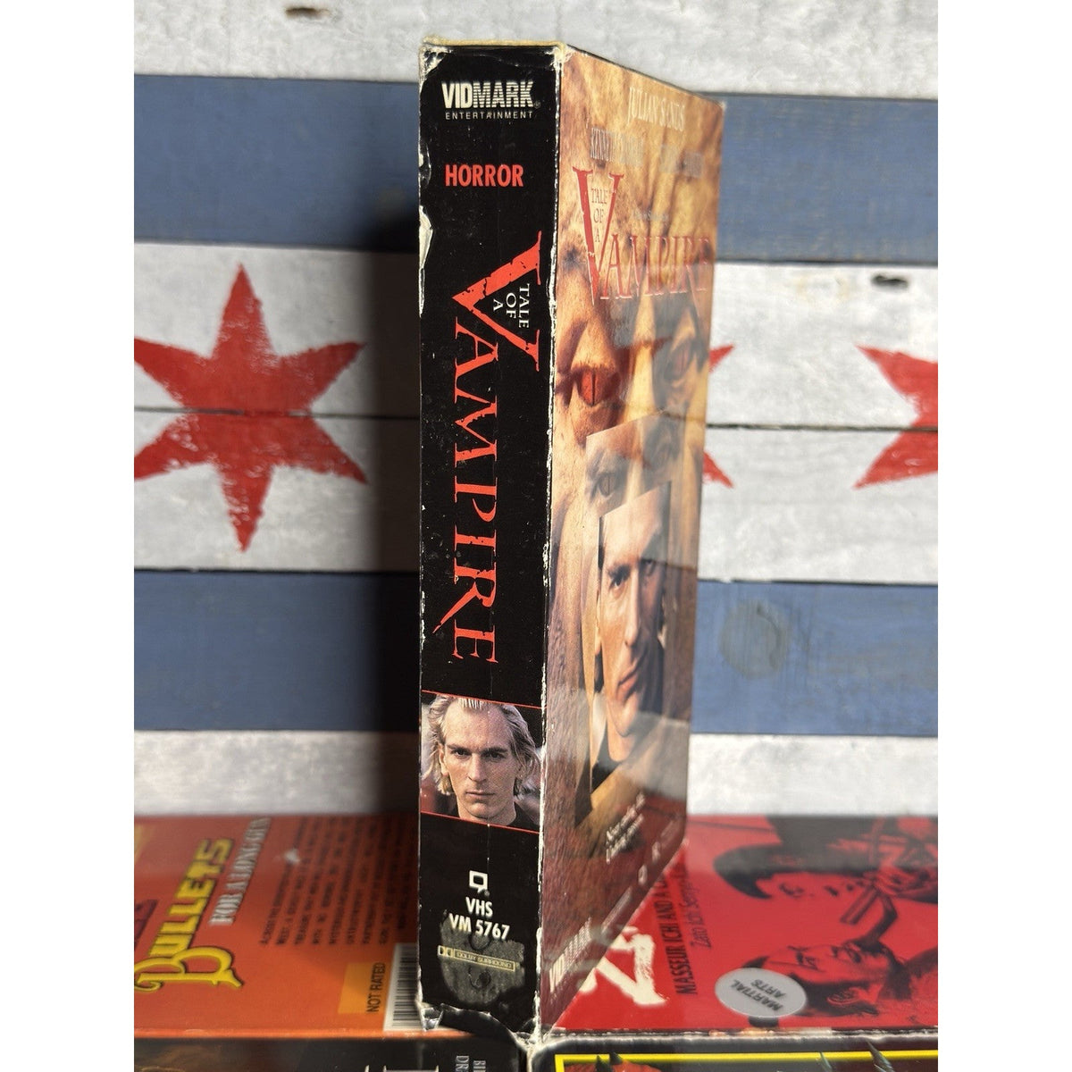 Tale of a Vampire - VHS Used