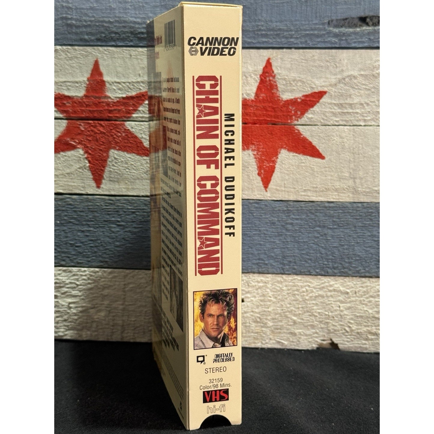 Chain of Command - VHS Used