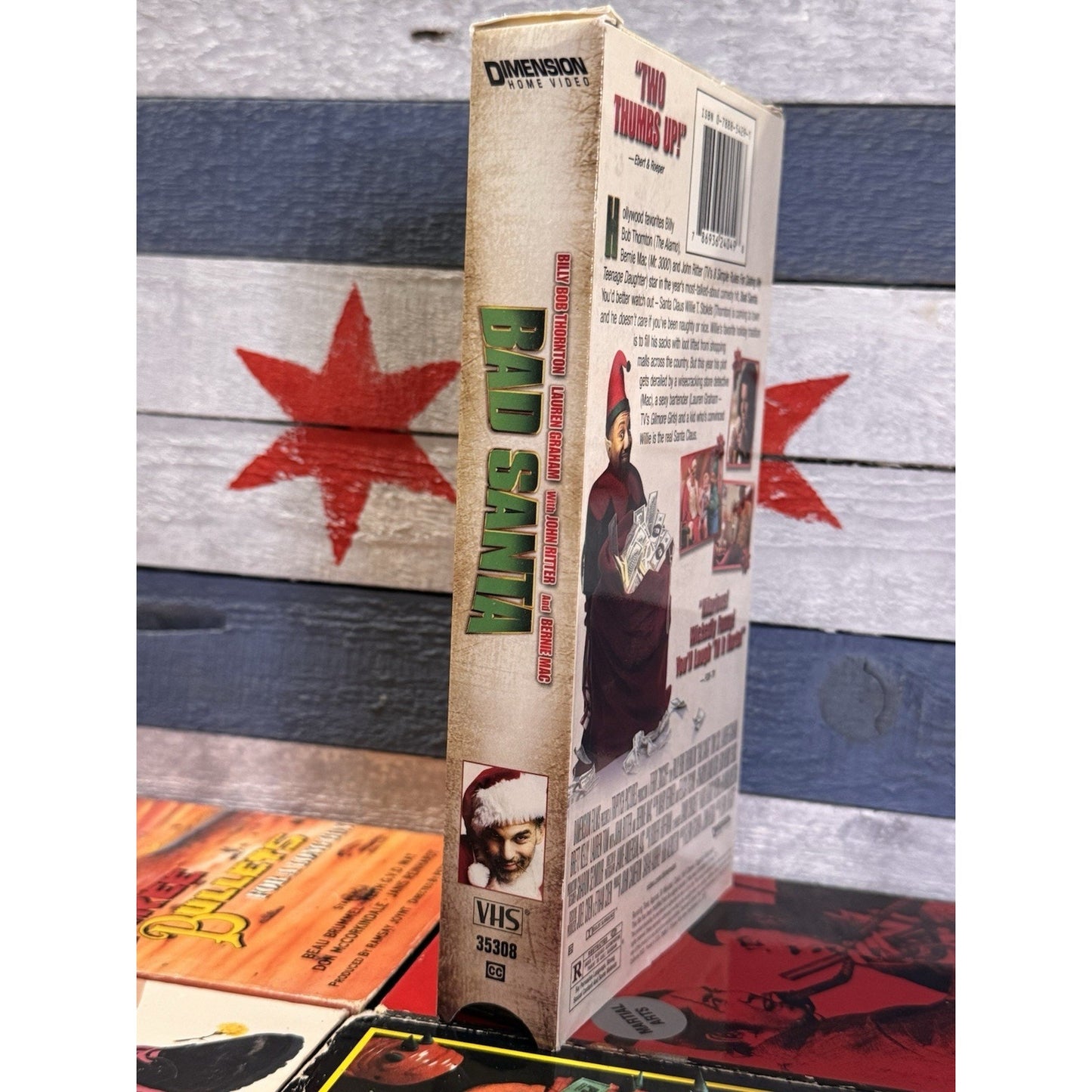 Bad Santa - VHS Used