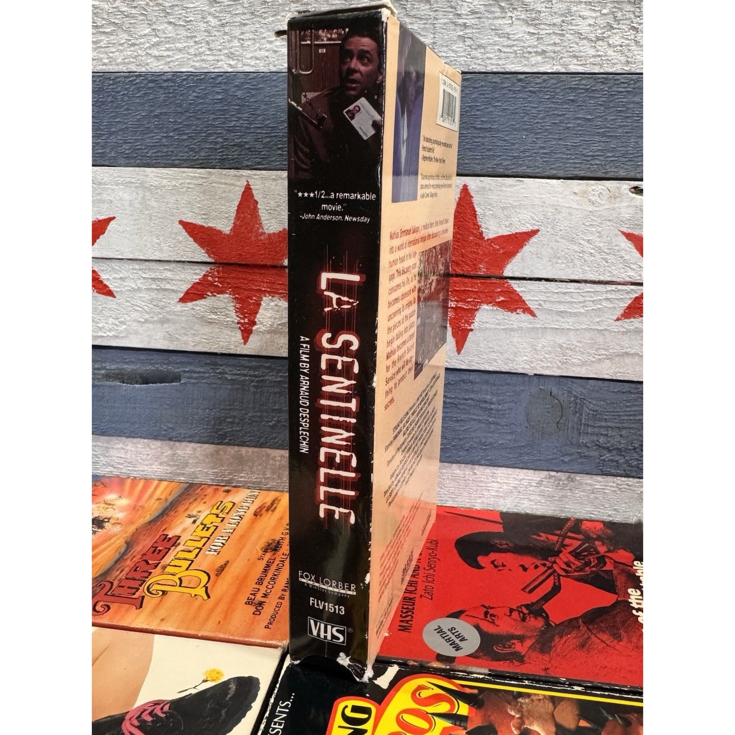 La Sentinelle - VHS Used