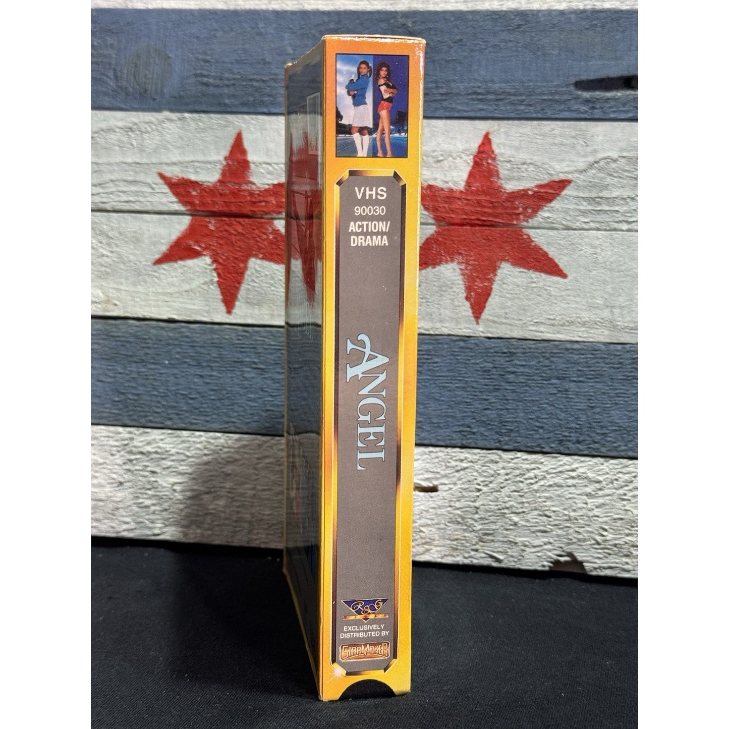 Angel - VHS Used