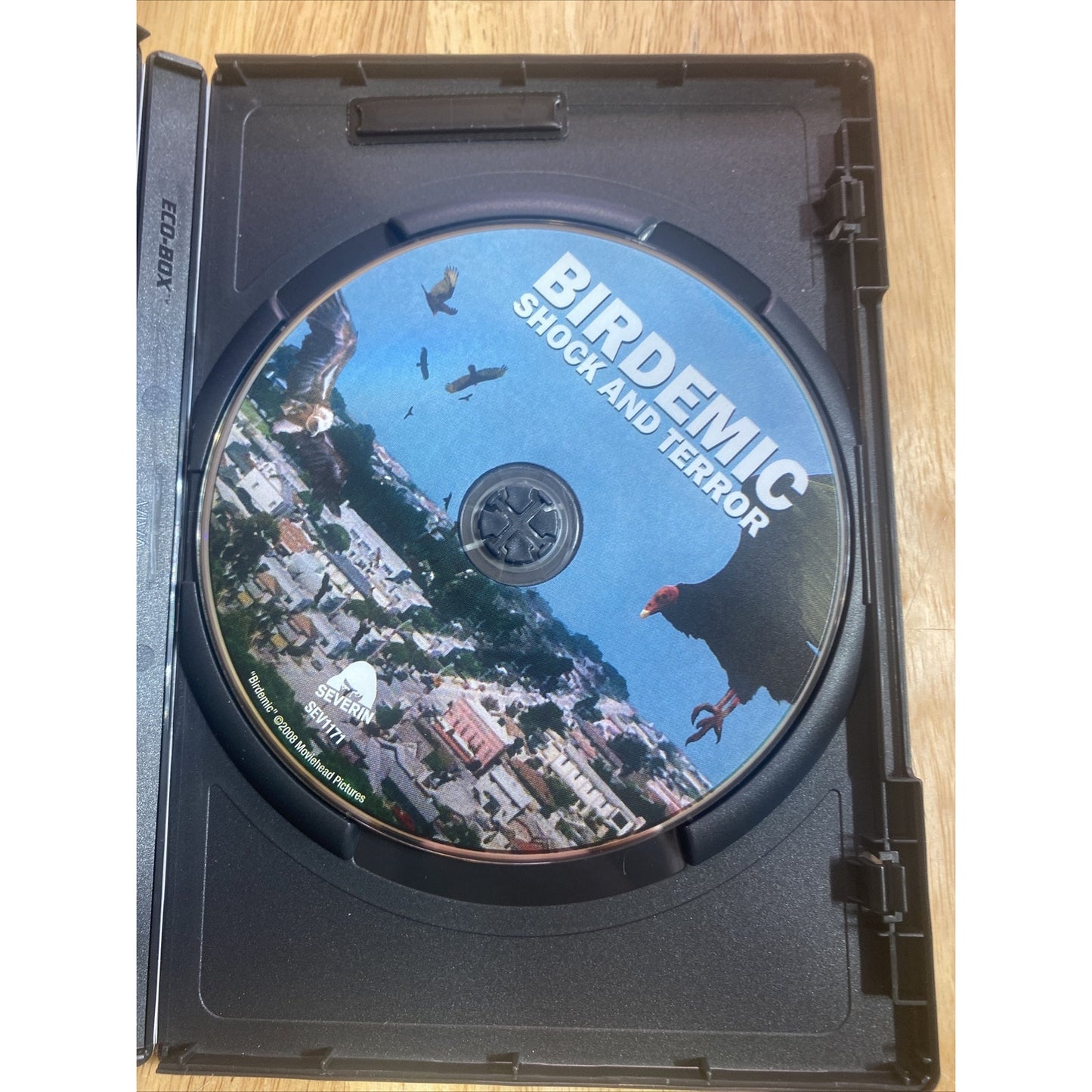 Birdemic: Shock and Terror - DVD Used