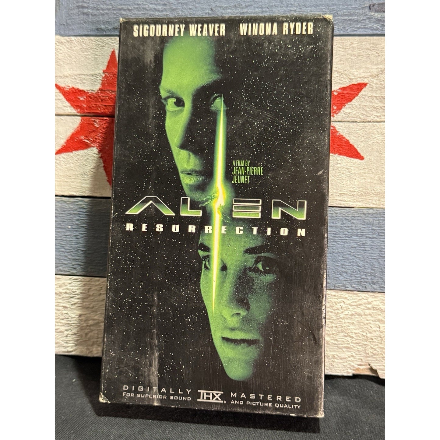 Alien Resurrection - VHS Used
