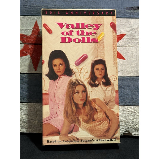 Valley of the Dolls - VHS Used