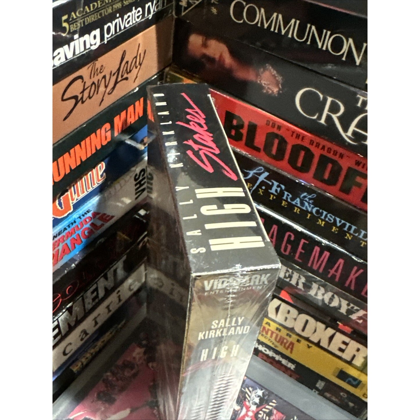 High Stakes - VHS Used