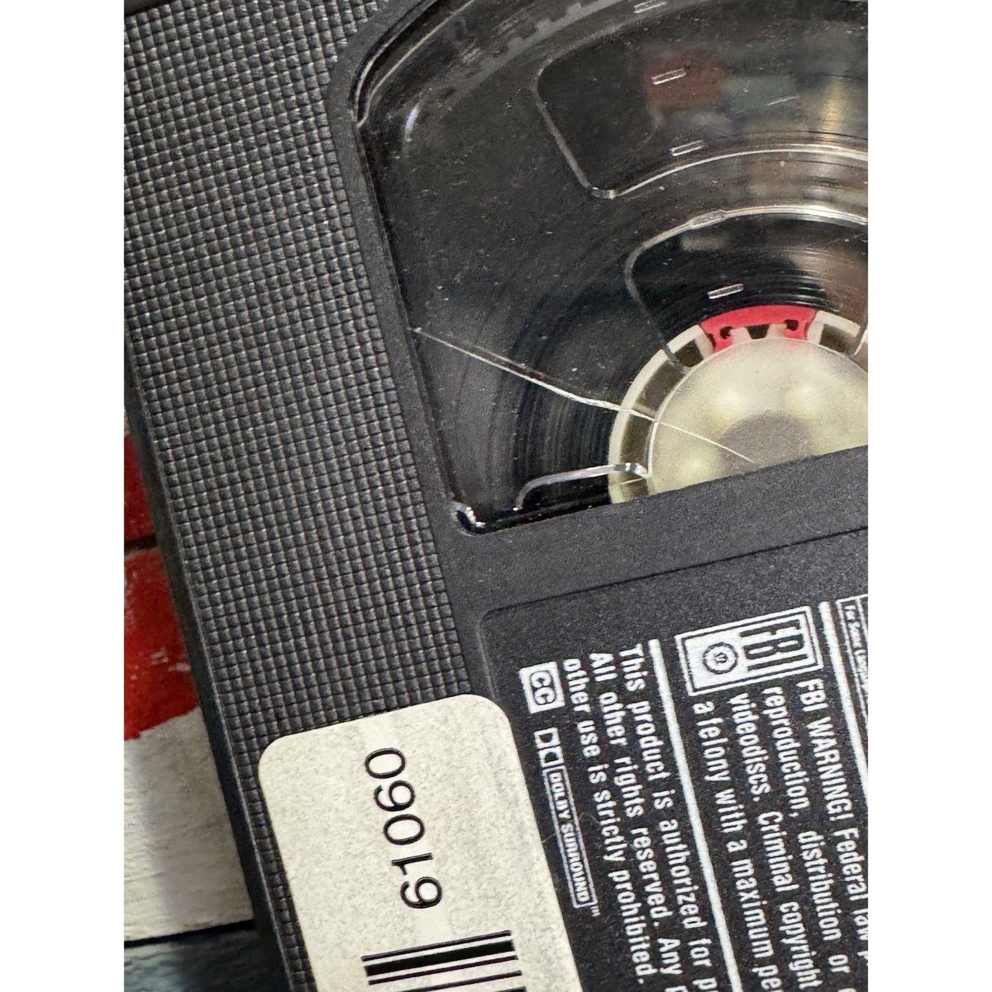 The Royal Tenenbaums - VHS Used