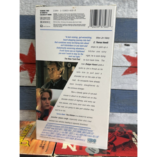 The Hitcher - VHS Used
