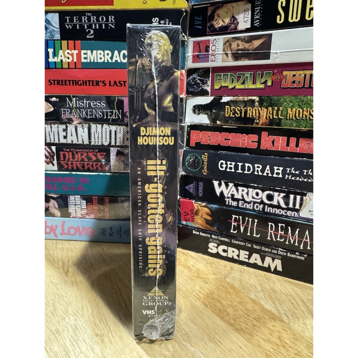 Ill‑Gotten Gains - VHS Used
