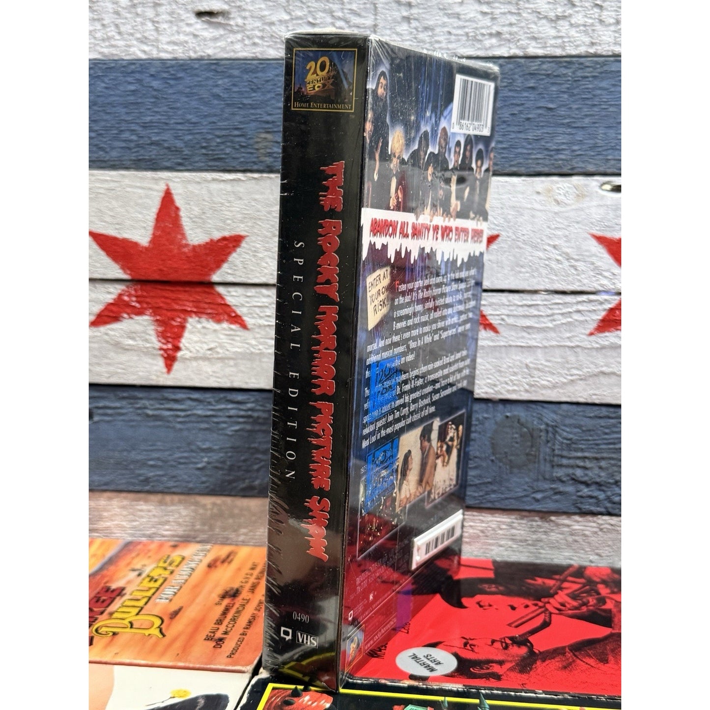 The Rocky Horror Picture Show - VHS