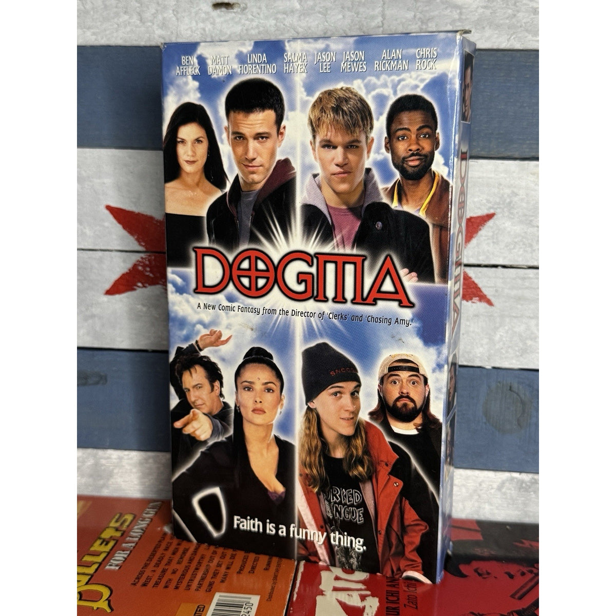 Dogma - VHS Used