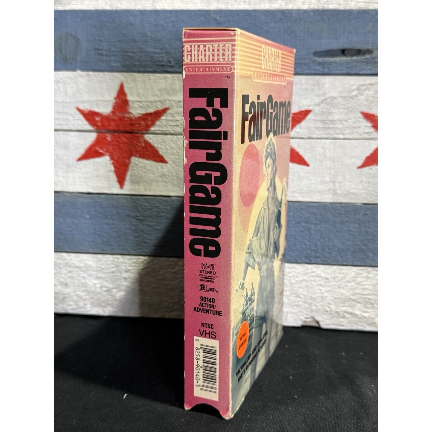 Fair Game - VHS Used