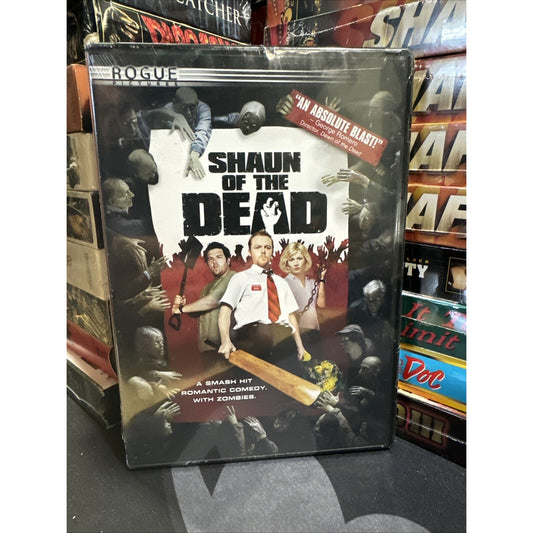 Shaun of the Dead - DVD