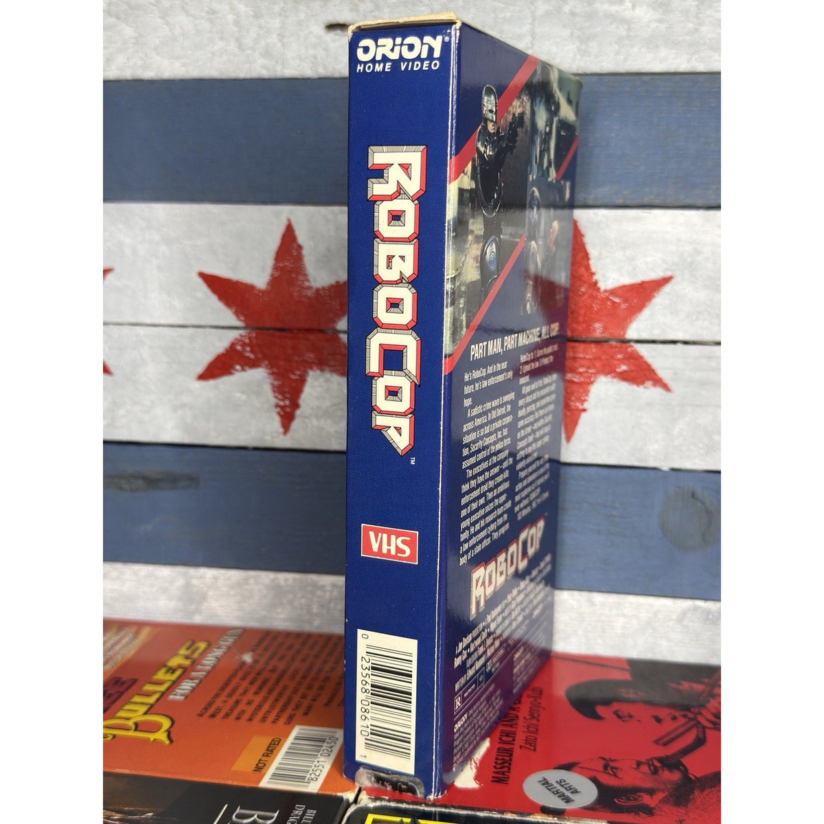 Robo Cop - VHS Used