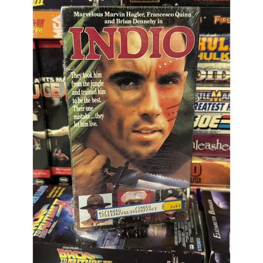 Indio - VHS Used