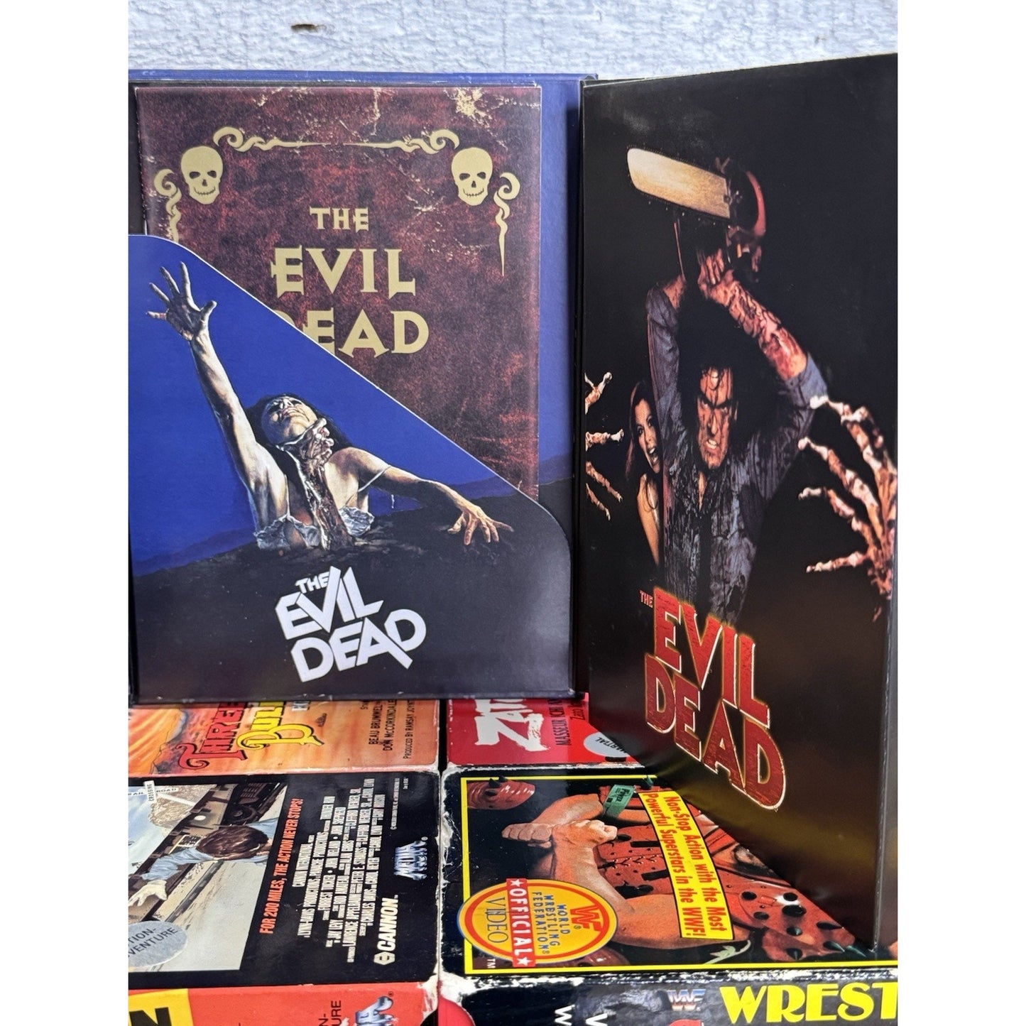 The Evil Dead Ultimate Edition 3-Disc - DVD Used