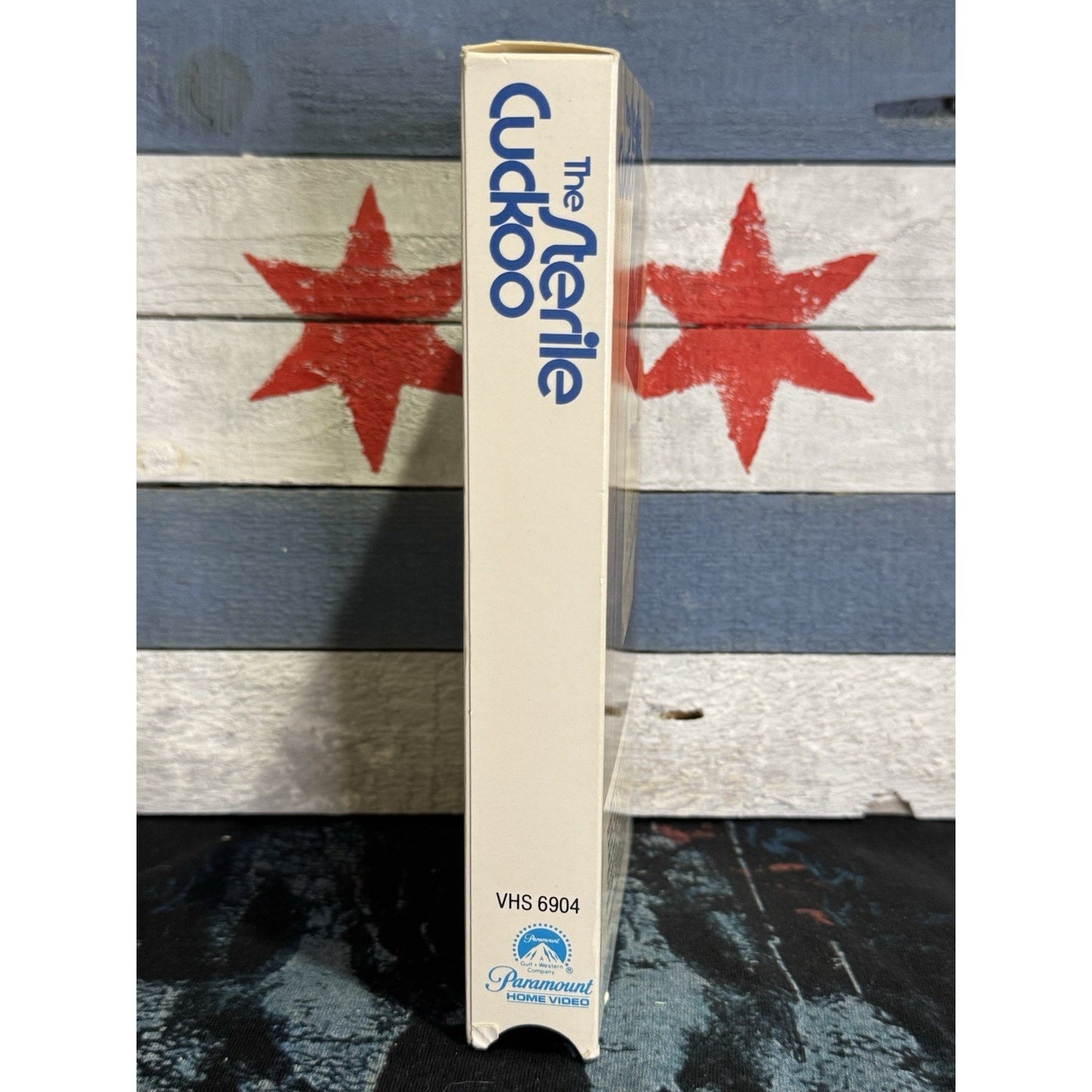 The Sterile Cuckoo - VHS Used