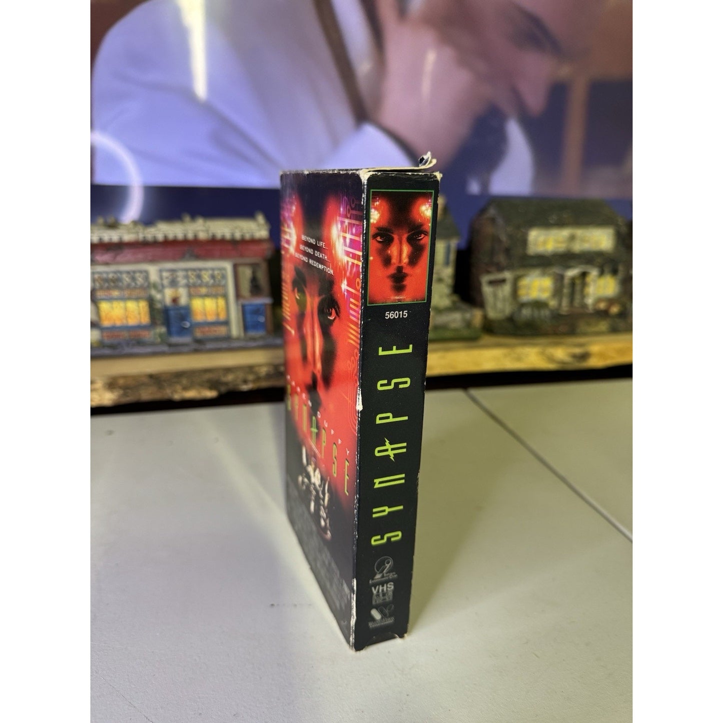 Synapse - VHS Used