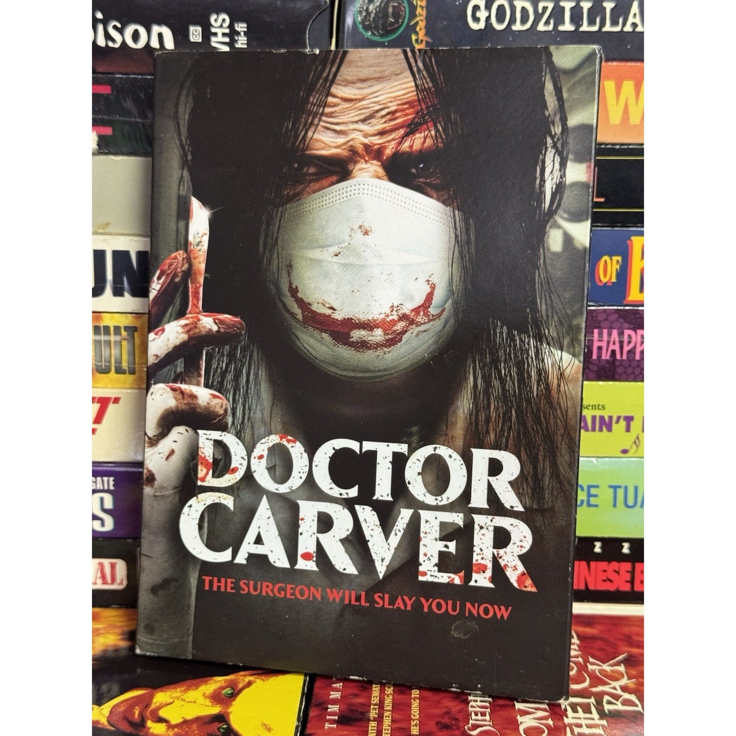 Doctor Carver - DVD