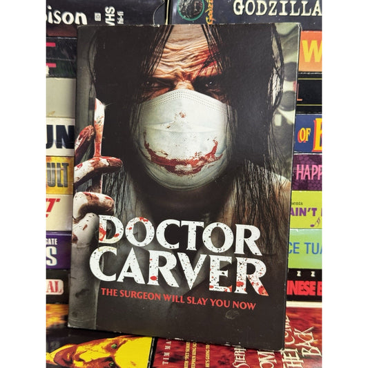 Doctor Carver - DVD