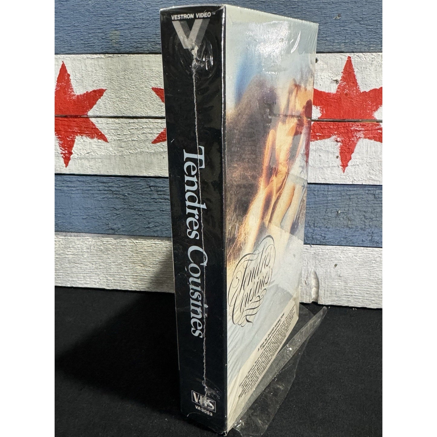 Tendres Cousines - VHS Used