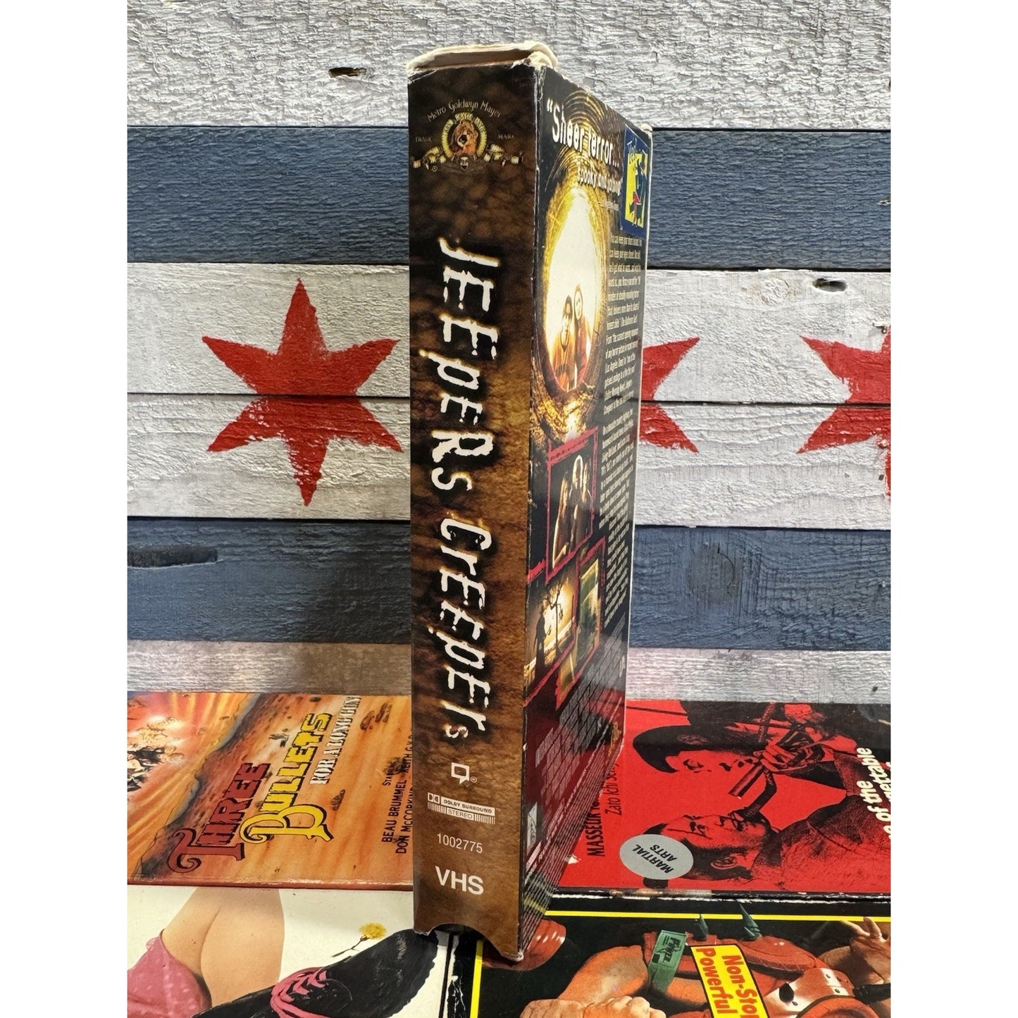Jeepers Creepers - VHS Used