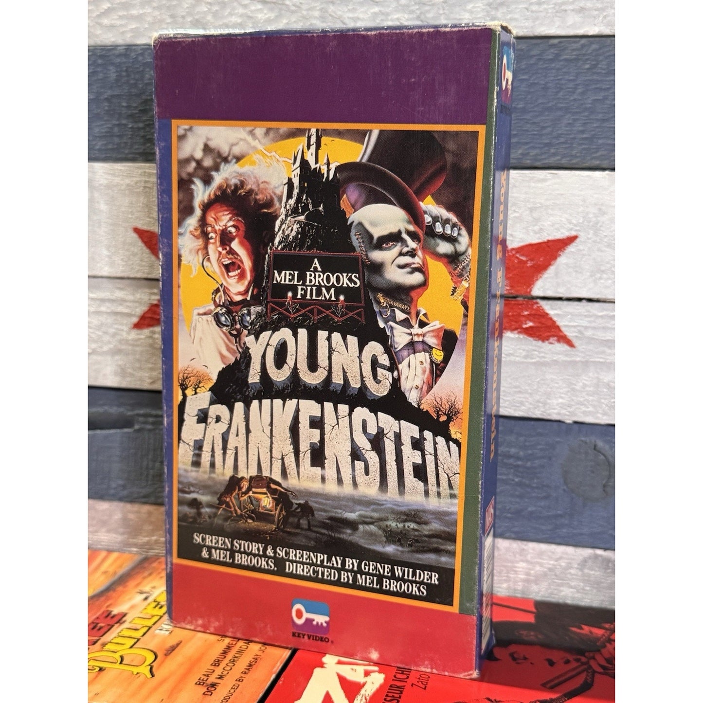 Young Frankenstein - VHS Used