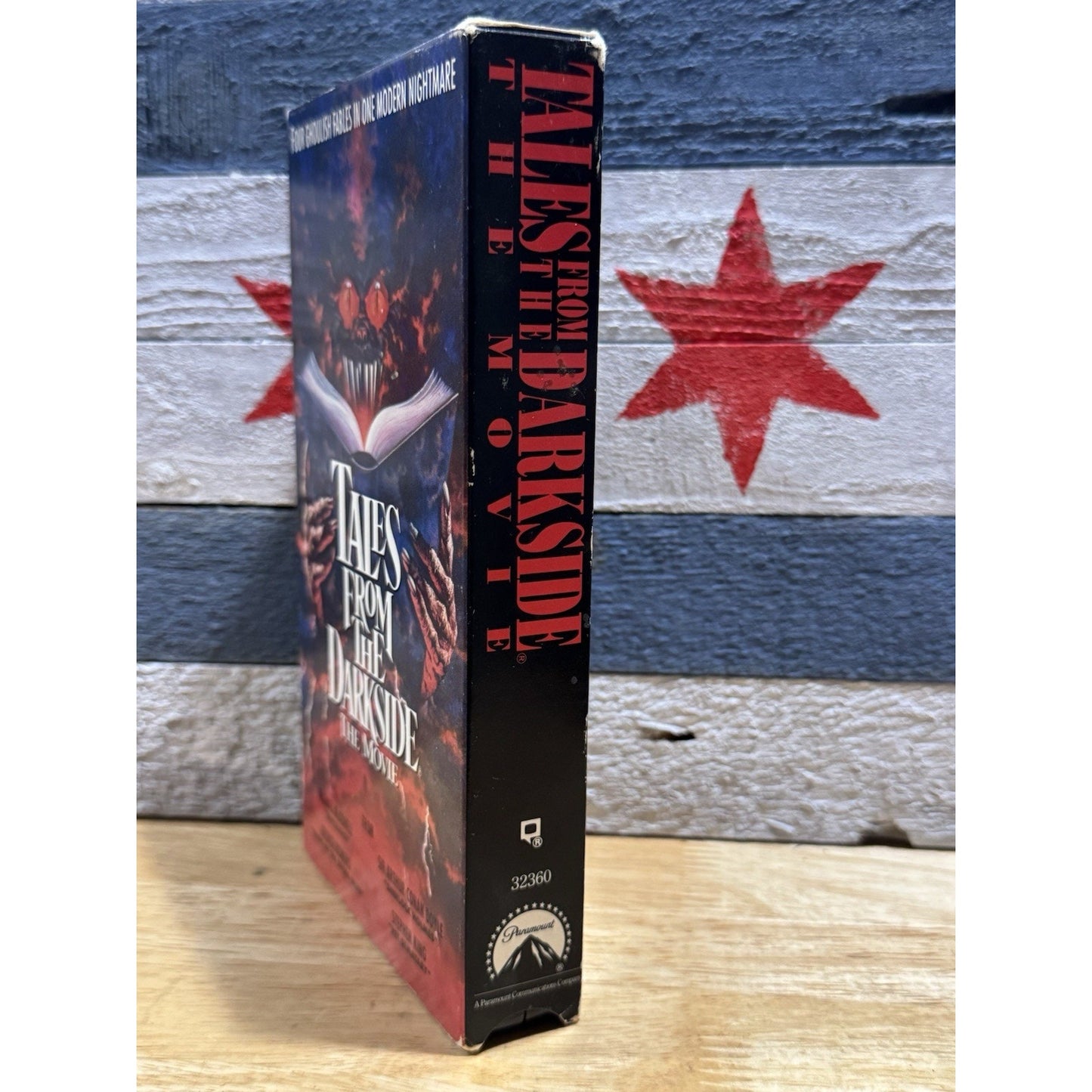 Tales From The Darkside The Movie - VHS Used