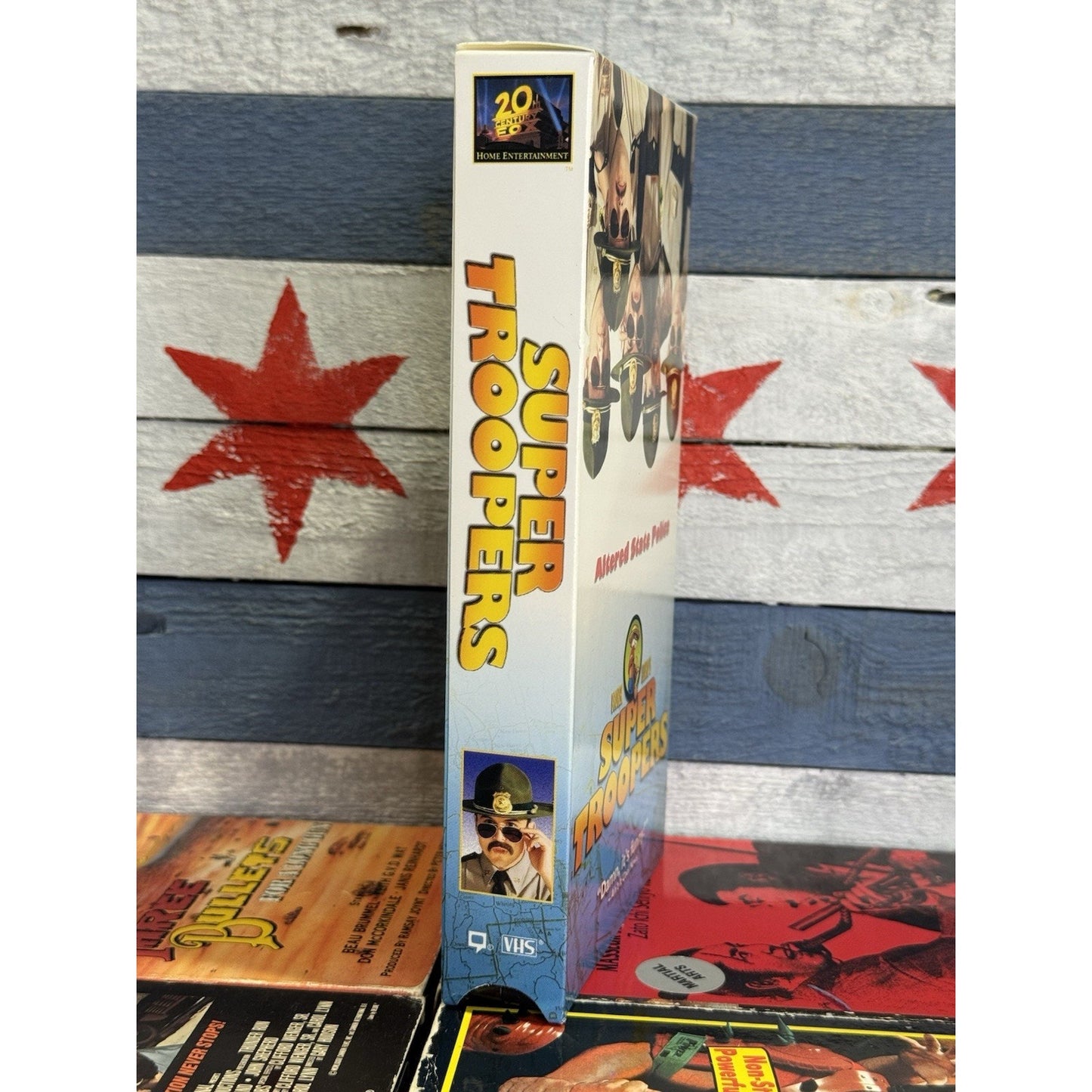 Super Troopers - VHS Used