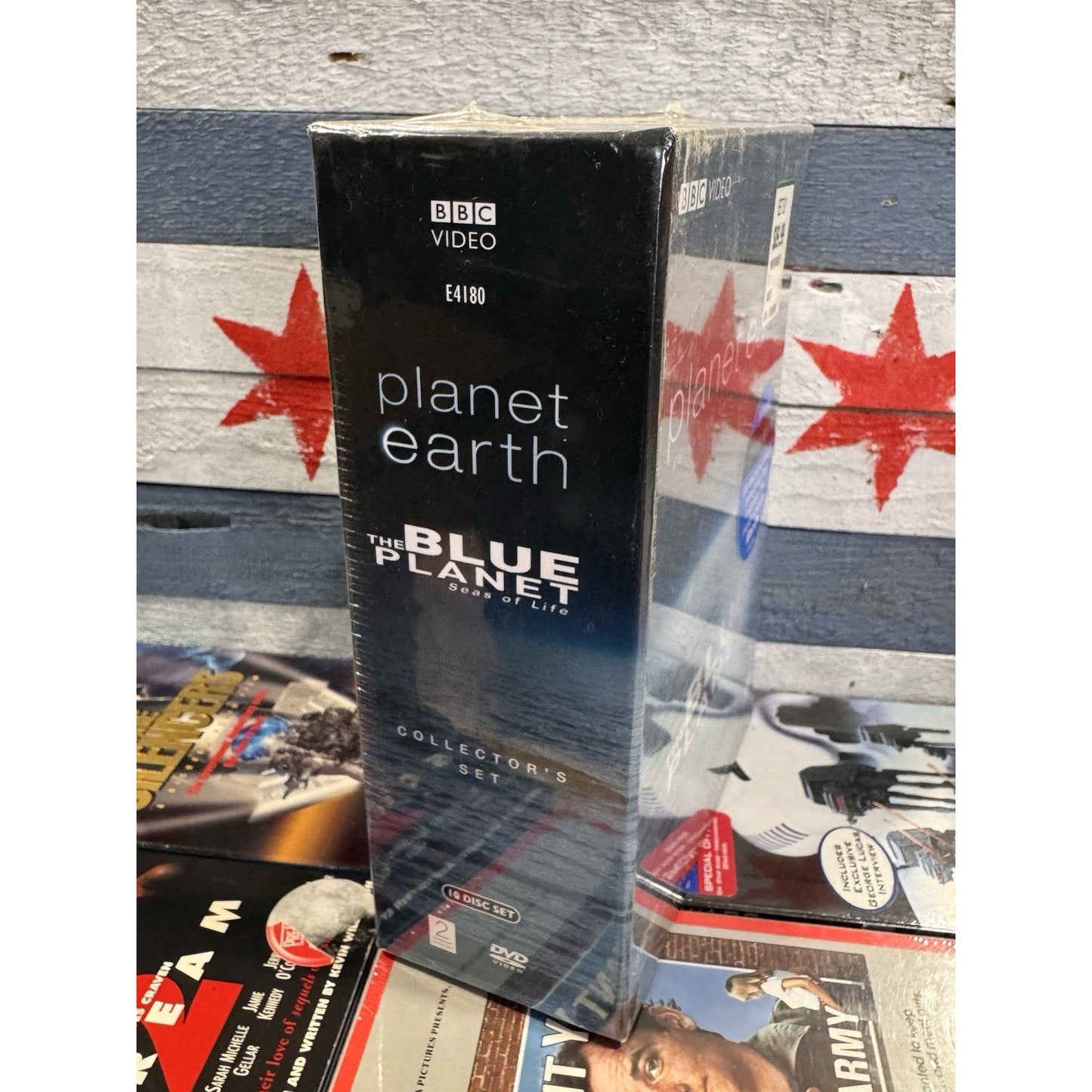 Planet Earth: The Blue Planet Seas of Life Collectors Set - DVD