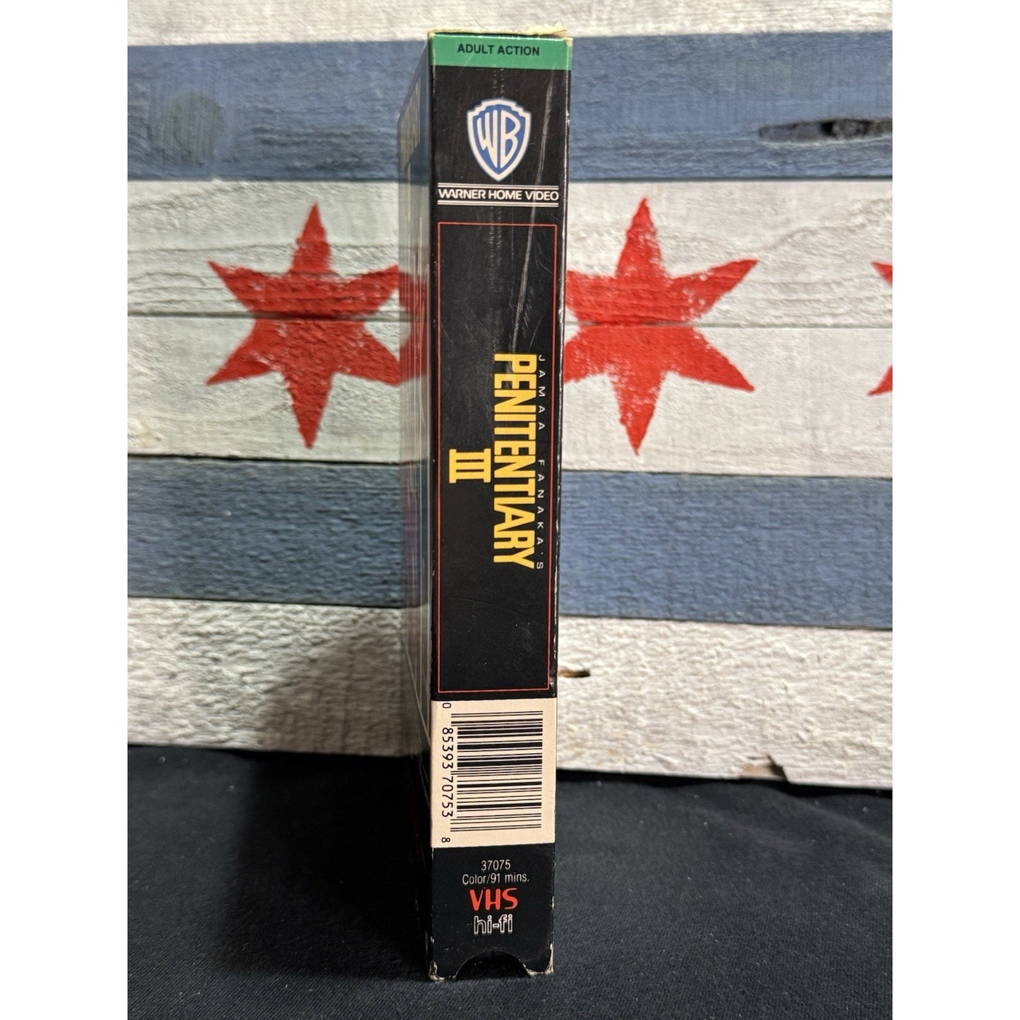 Penitentiary III 3 - VHS Used