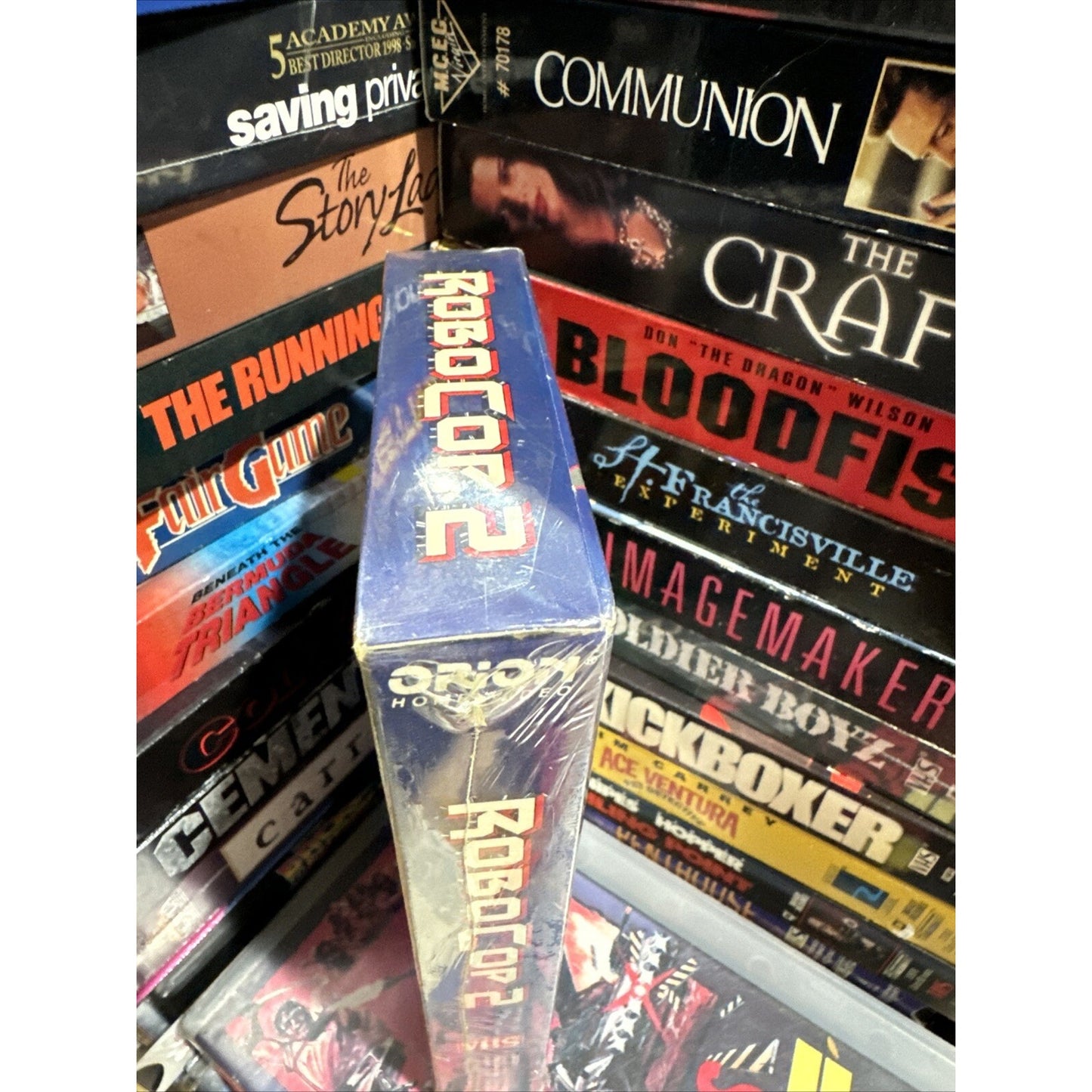 Robocop 2 - VHS USed