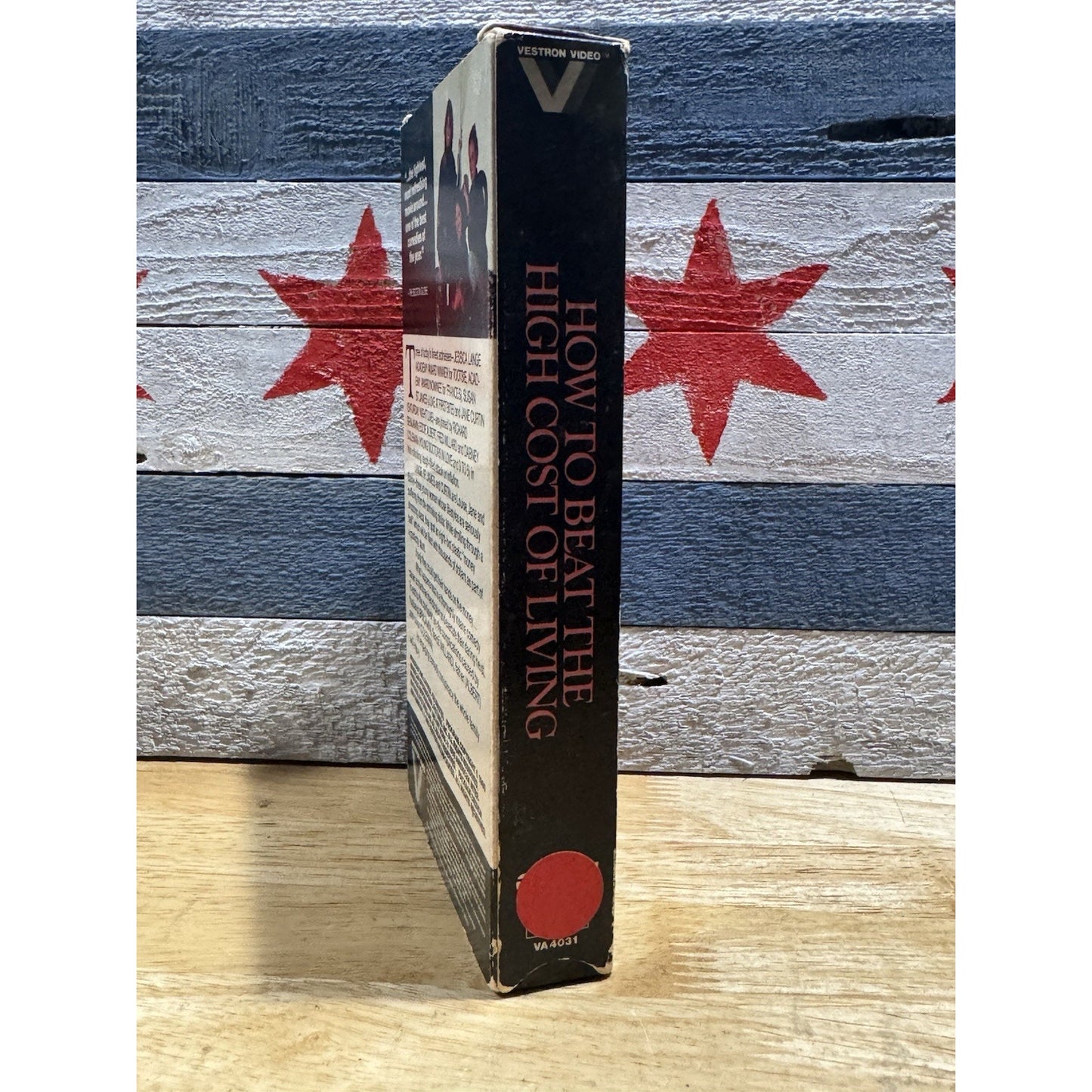 How to Beat the High Cost of Living - VHS Used