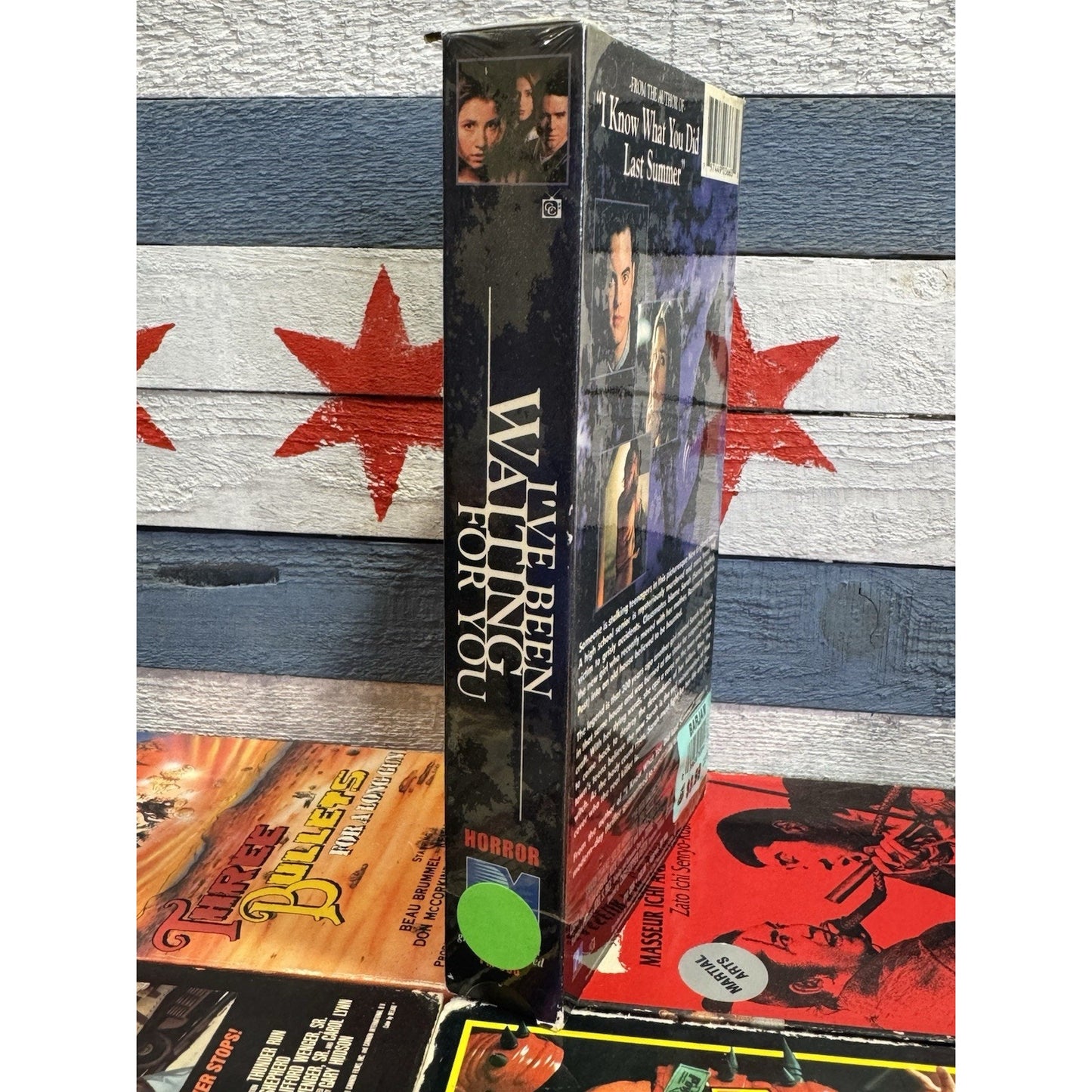 Ive Been Waiting for You - VHS Used