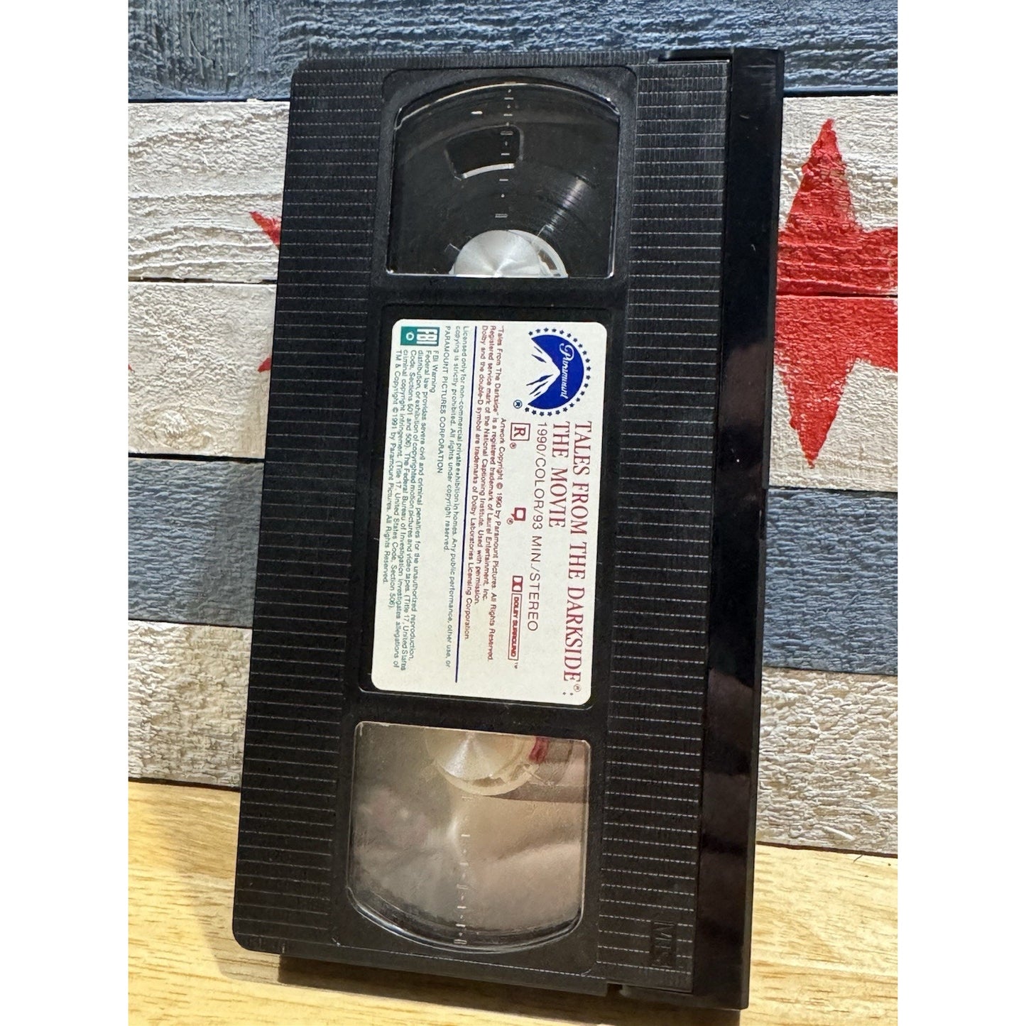 Tales From The Darkside The Movie - VHS Used