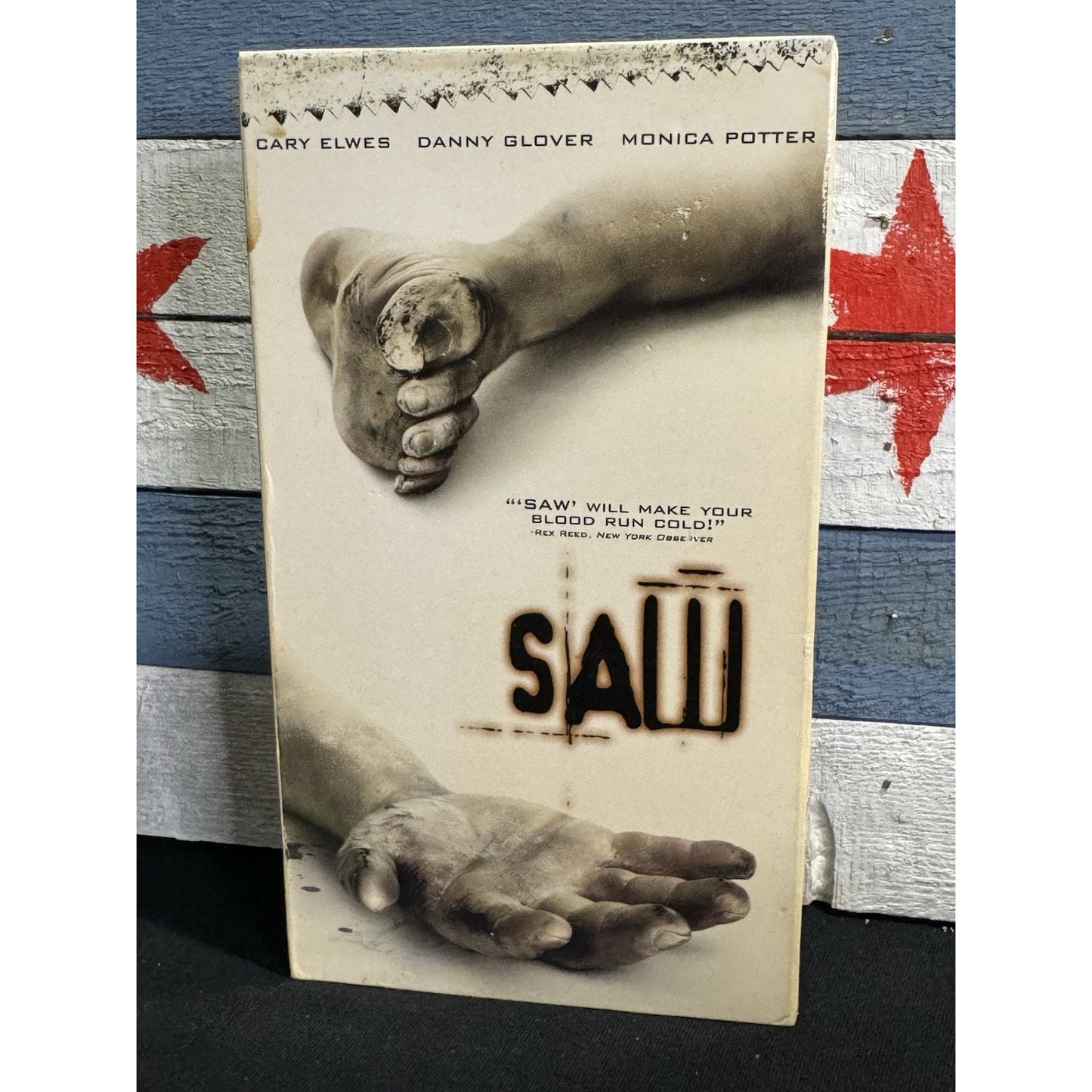 Saw - VHS Used