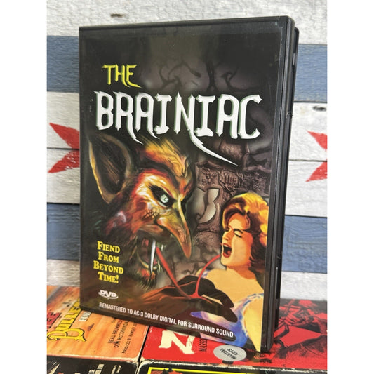 The Brainiac - DVD Used
