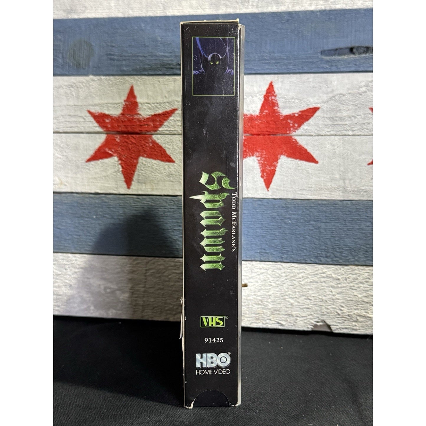 Todd McFarlane's Spawn - VHS Used