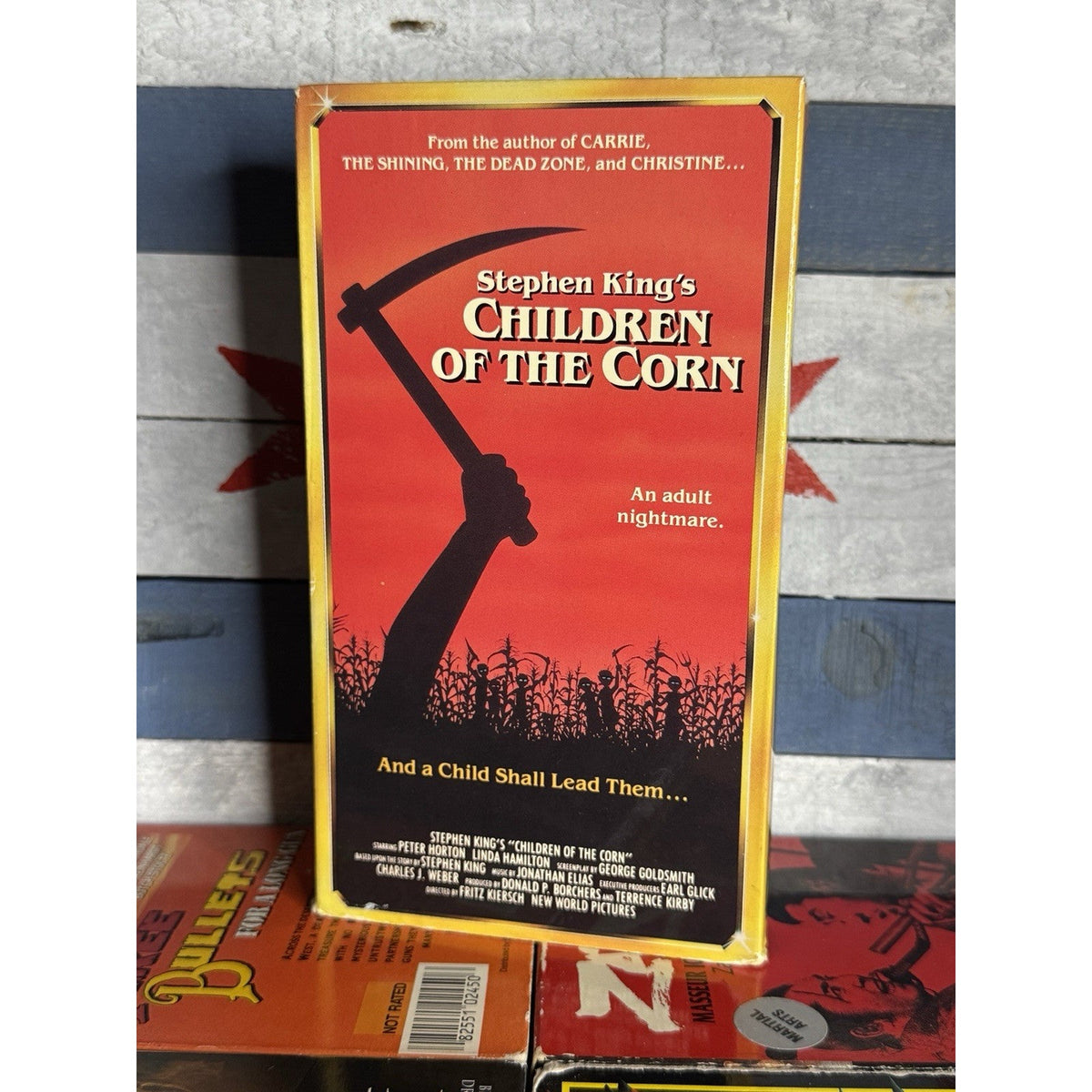 Children of the Corn - VHS Used