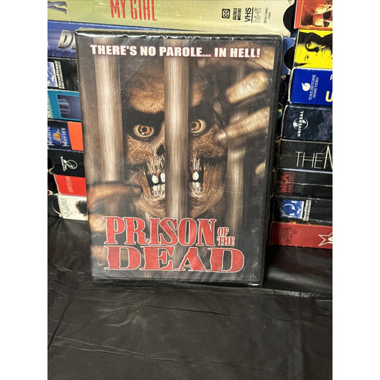 Prison of the Dead - DVD