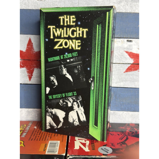 Twilght Zone Vol 3 - VHS Used