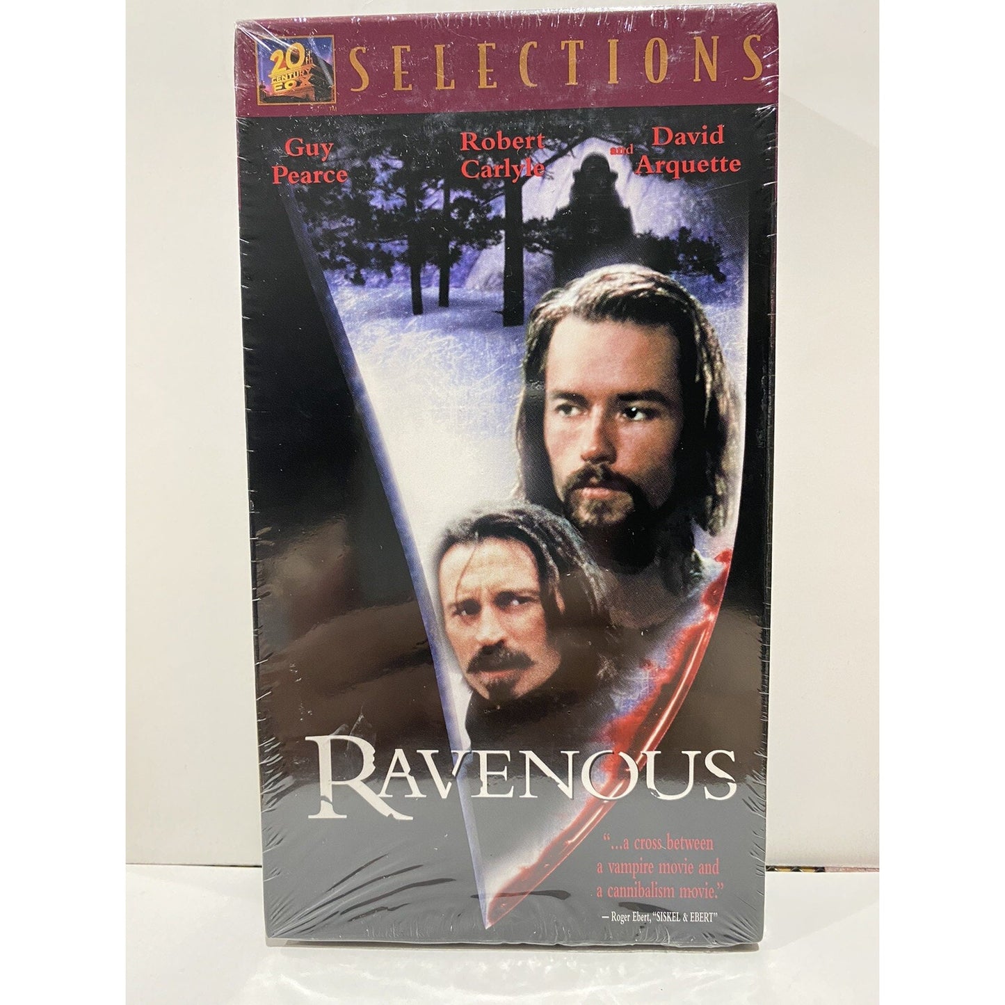 Ravenous - VHS