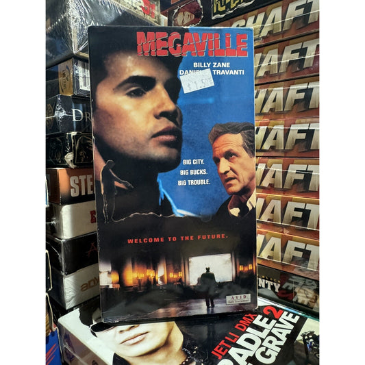 Megaville - VHS Used