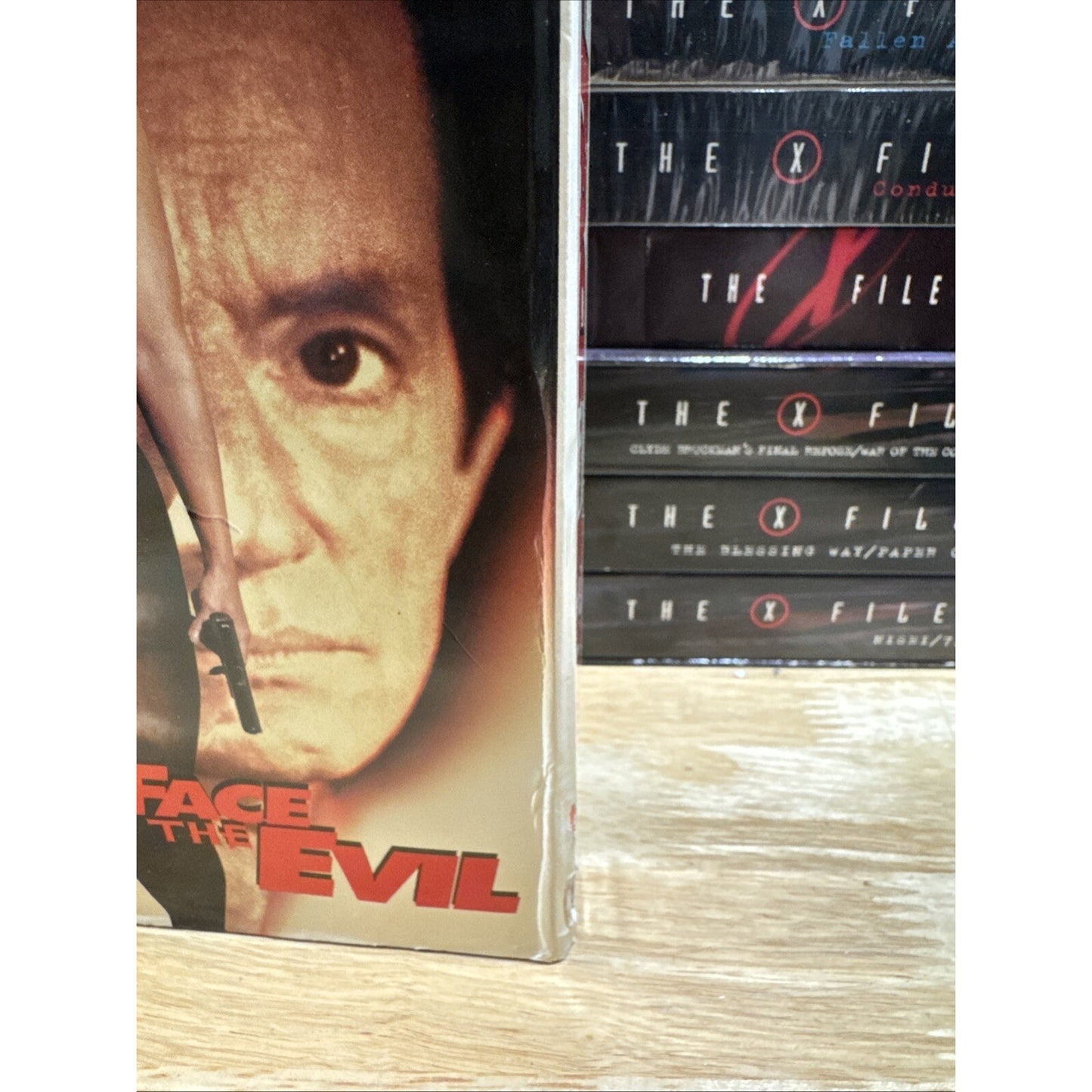 Face the Evil - VHS 1996 Shannon Tweed Sexy Thriller